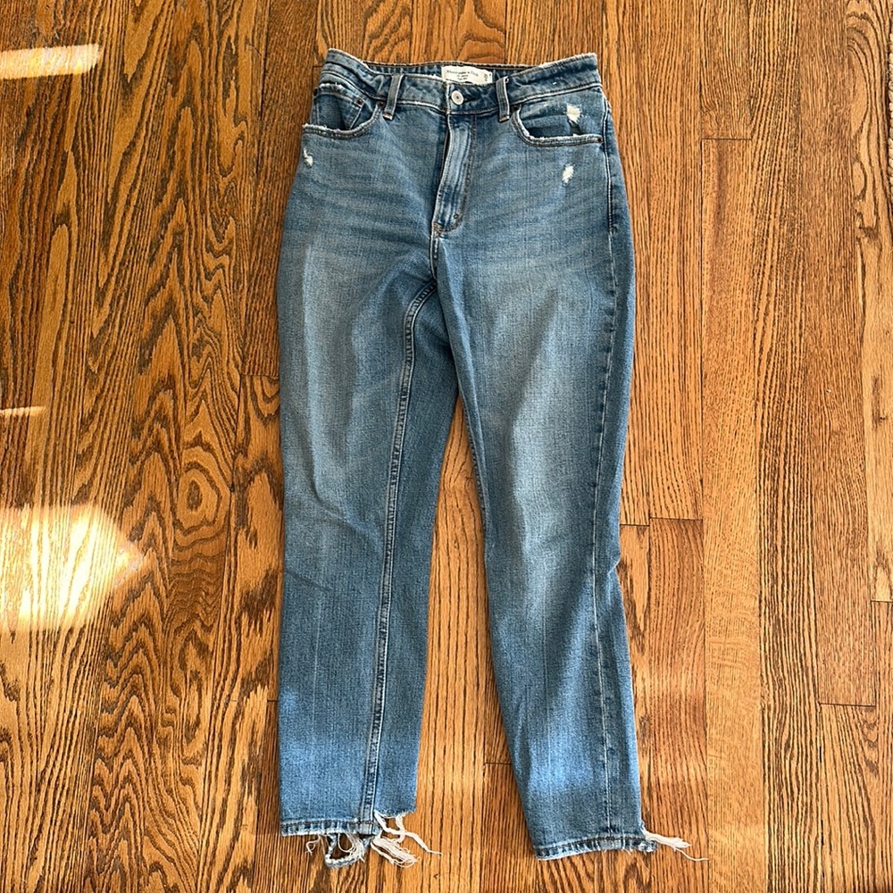 Abercrombie skinny jeans